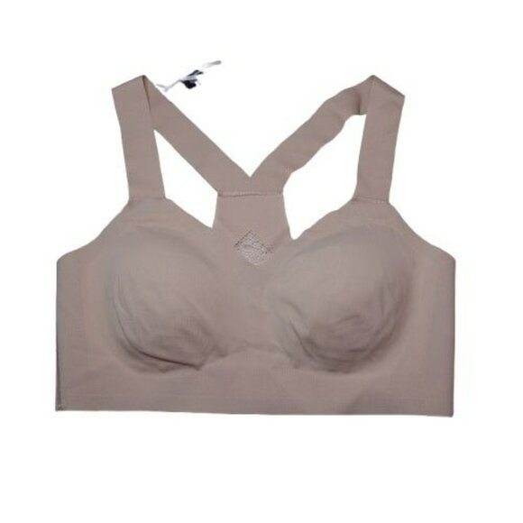 NEW Bali Women's Comfort Revolution Easylite Racerback Wireless Bra Size S DF349 - Picture 1 of 4